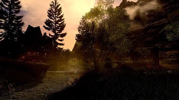 Skyrim AE Xbox Series X Load Order Focused on Making it Look Next Gen, While Adding New Content