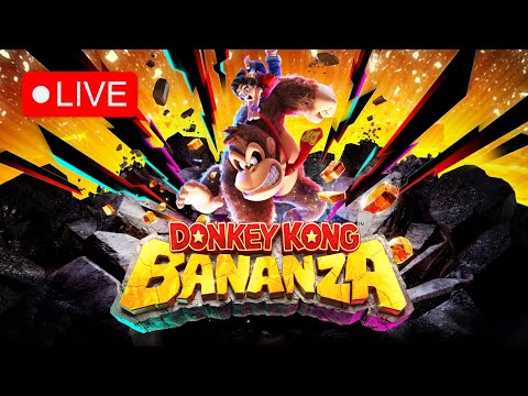 ❤️DONKEY KONG❤️BANANZA Nintendo Switch2 Amazon.com: Donkey Kong Bananza : Everything Else