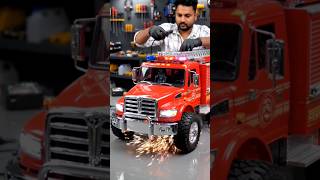 Broken RC Truck Full Repair Process! ⚡#RCTruckRepair #RCTruck #Repairing #MiniTruck #RemoteControl
