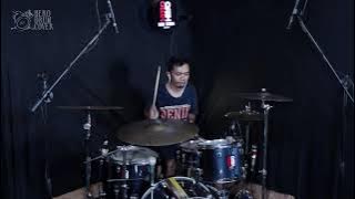 UNGU - Cinta Yang Lain [DRUM COVER] Jeffry Jenduul
