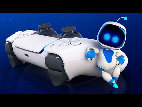 ASTRO's Playroom [PS5] FULL Walkthrough - YouTube