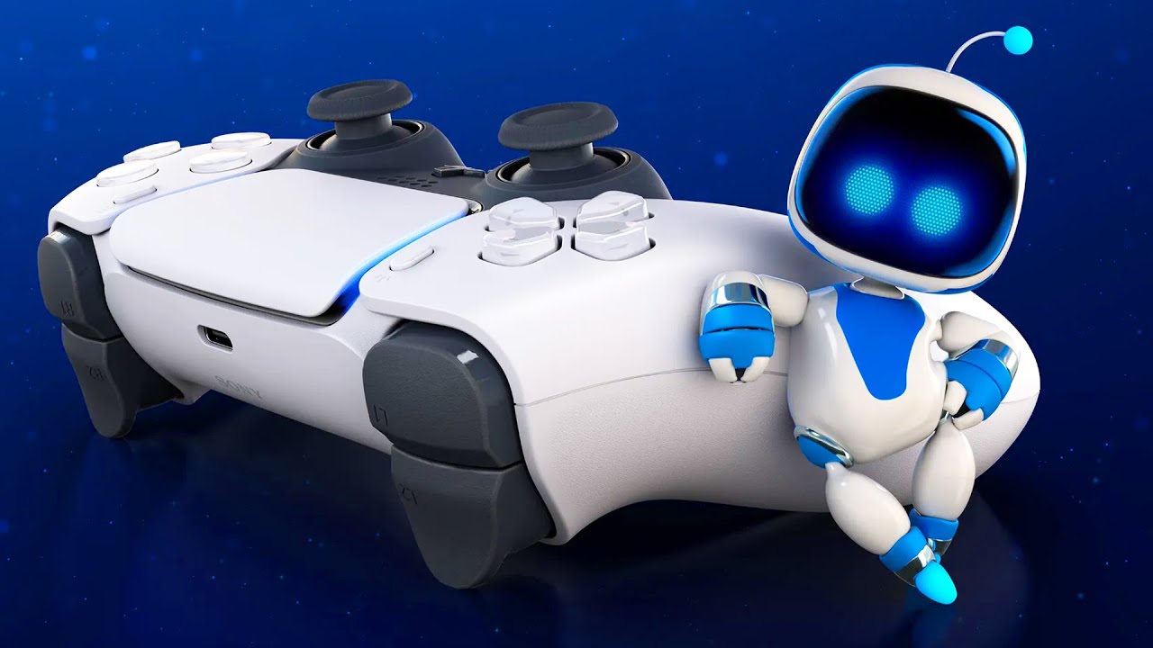 ASTRO's Playroom [PS5] FULL Walkthrough