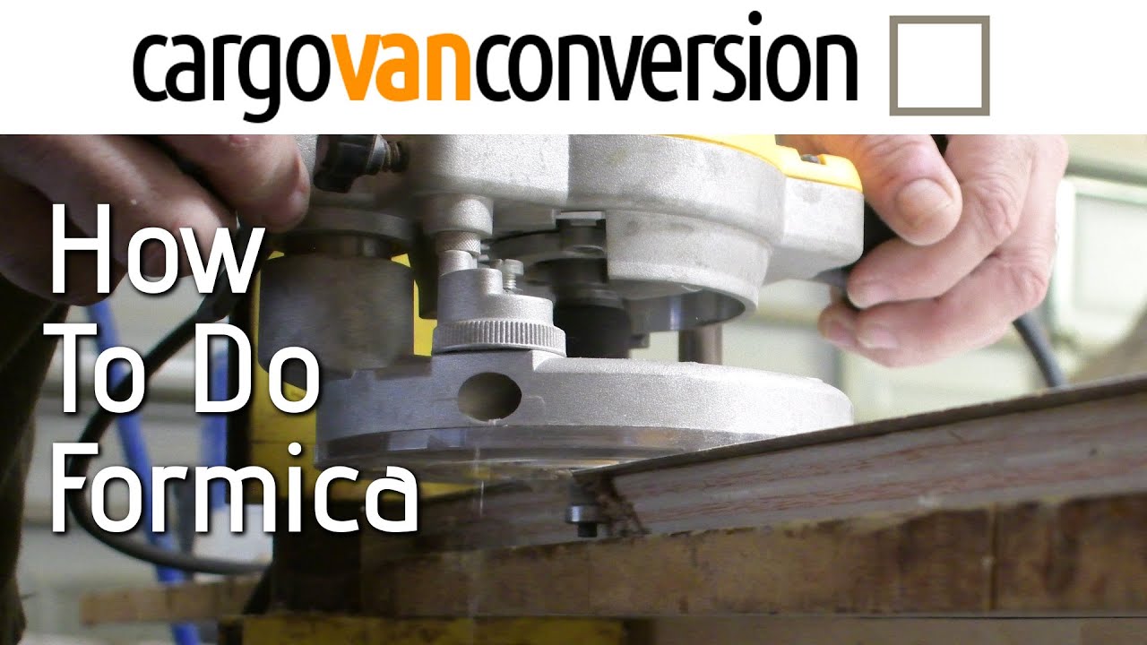 How I Do Formica YouTube