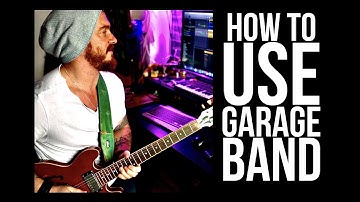 How to use Garageband | VIEWERS REQUESTS #1