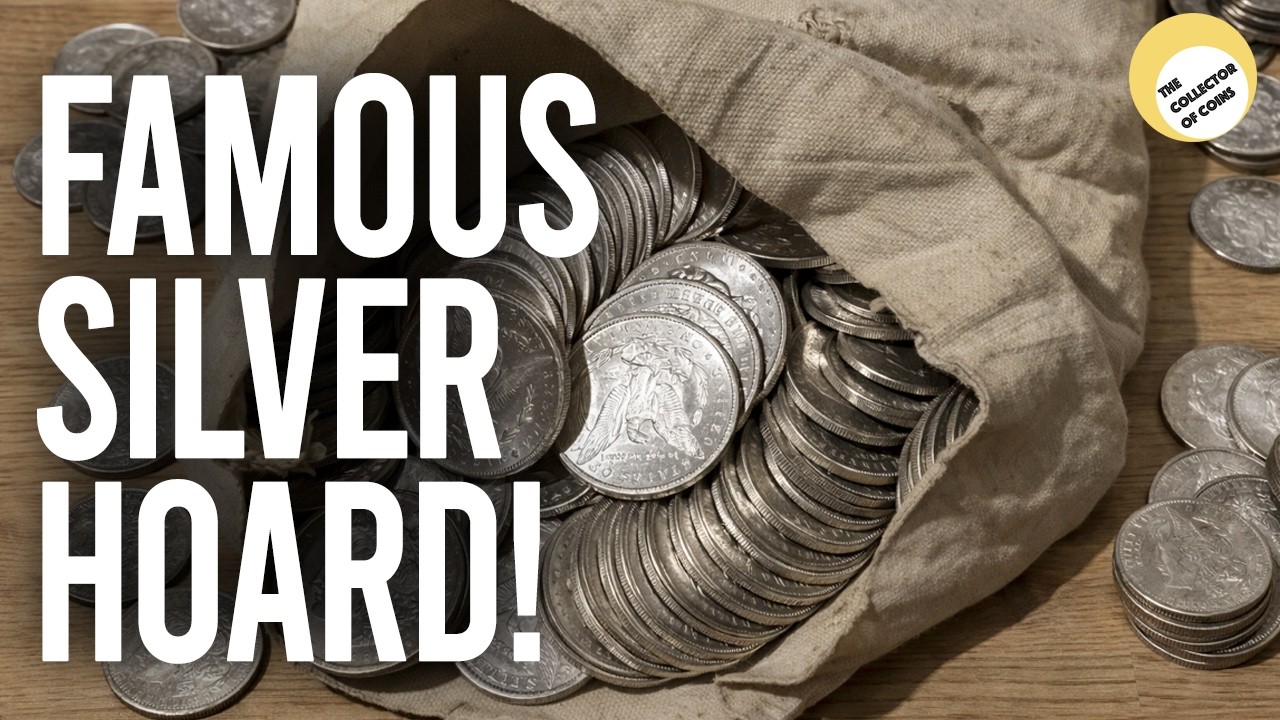 The Redfield Hoard: America’s Greatest Hidden Silver Fortune
