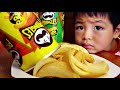 Middle of video