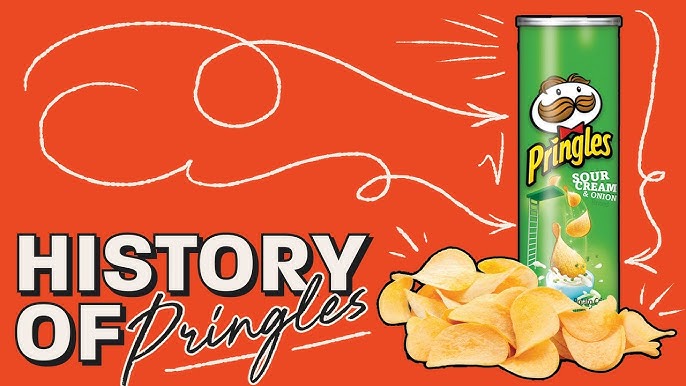 The Real Reason Pringles Aren't Actually Potato Chips 