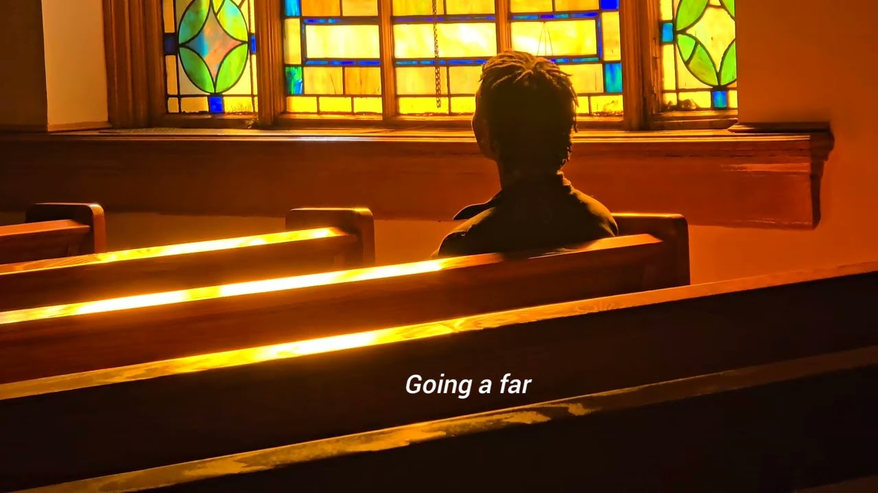 Just!n - Going A Far (Official Lyric Video)