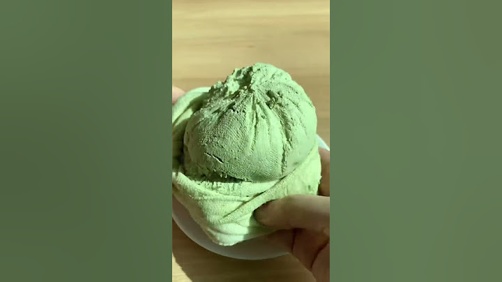 죽은 빵도 살아나는 말차 그릭 요거트 Matcha Yogurt Toast