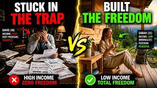 The Middle Class Trap
