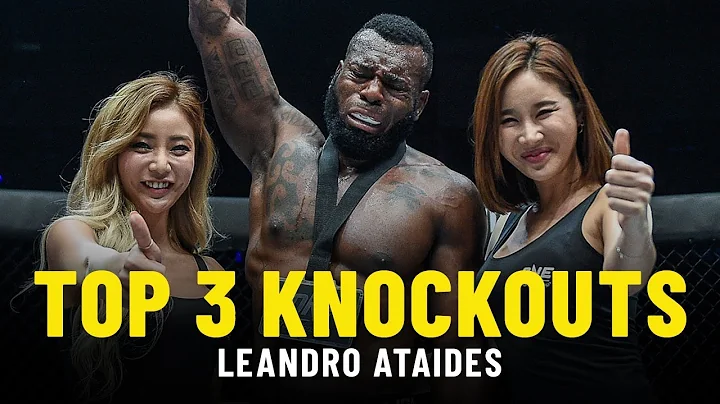 Leandro Ataides Top 3 Knockouts