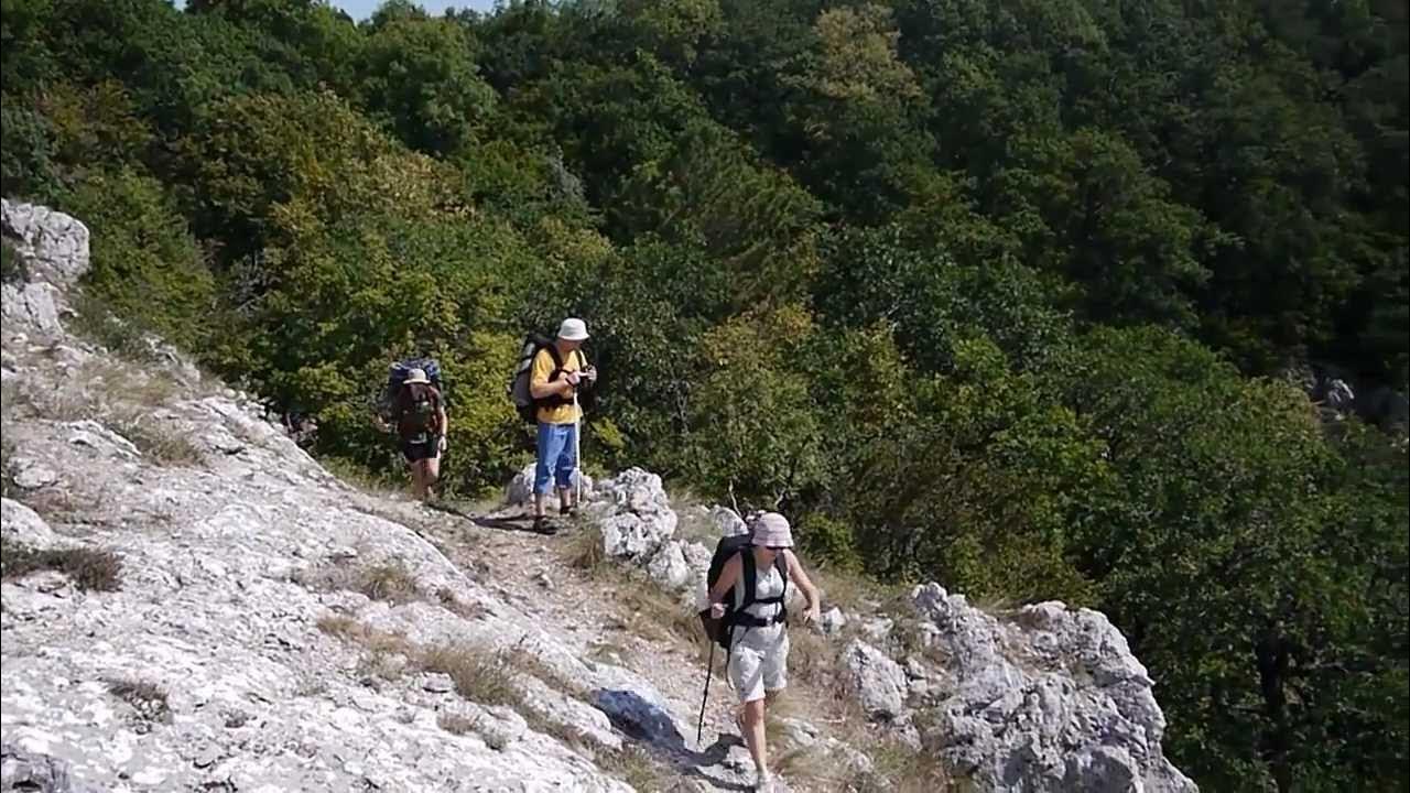 Тропа Балаклава Ялта