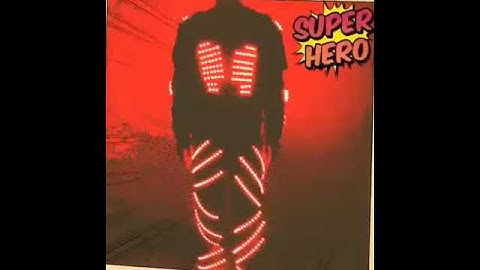 5050 RGB constum with dancing