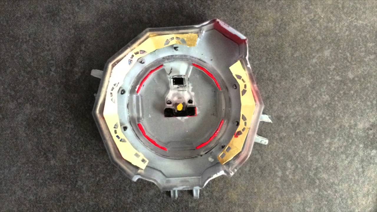 Polar Lights 1/350 Star Trek TOS Enterprise NCC-1701 Build part 1 - YouTube