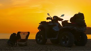 ATV OFFROAD / CF MOTO CFORCE 625