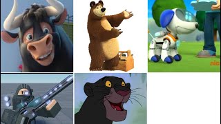 Dog Sim Online All Bosses Remake