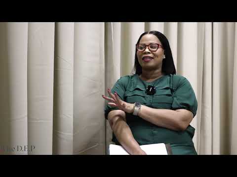 Science Technology And Development With Dr Zikhona Tywabi Ngeva