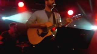 Brian McFadden - &#39;Lose Lose Situation&#39;: O2 Academy Birmingham, 21st May 2013