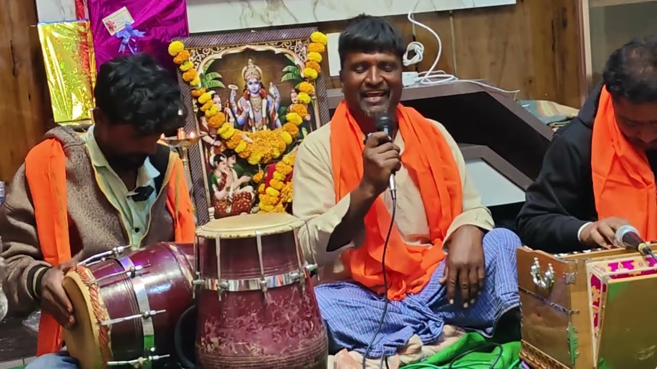 ಮುಟ್ಟಿದರೆ ಸಾಯುತಾದ ಅಣ್ಣಾ ಇದು ಯಂತಾ ಜಲ್ಮಾ ಕನ್ನಡ ಬಜನ ಪದಗಳು | Muttidare Sayutada Kannada bhajane song's |