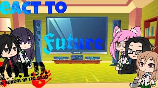 Highschool Of The Dead Reacts To Their Future Princeleetv Ph