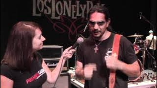 Rig Rundown   Los Lonely Boys' Henry Garza