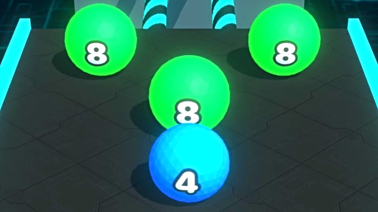 Crazy Ball 2048 APK for Android Download