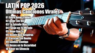 Reggaeton y Latin Urban - Pop latino remix nuevas canciones – Top Hits Tik Tok EDM remix 2026