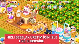 BİZİM ÇİFTLİK SAHİL YENİ GENİŞLETME İÇİN İZLE #like #subscribe #gaming #keşfet #youtube #tiktok #vip screenshot 5