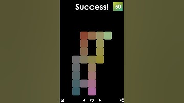 Blendoku 2 Lost Level 74 Solution