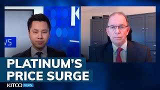 Can platinum be squeezed too? World Platinum Investment Council gives forecast