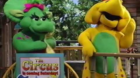 Super Singing Circus (2001 Version) Part 75