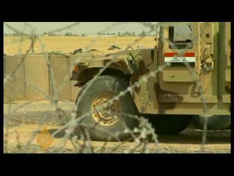 الجيش العراقي في قرقوش يثير غضب السكان - 31 يوليو 2009
