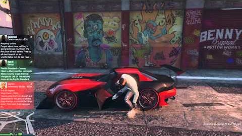 GTA Online DLC Surprise: Banshee 900R & Sultan RS Customization Guide!