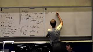 [APS 2025 Summer School] Matus Telgarski - Lecture 2