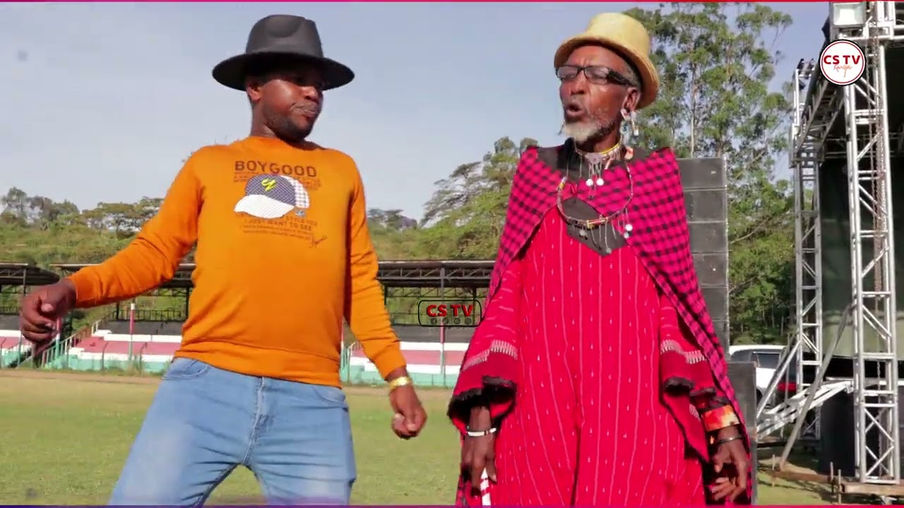 5 STARS  | SHOMO TENEBO IYIOIK  | LIVE PERFORMANCE AT RESI RESIATO LAUNCHING | OLENTIMAMA STADIUM