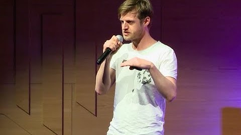 Virtual REALationship - potential and risks of VR/AR digital world | Piotr Łój | TEDxKatowiceSalon