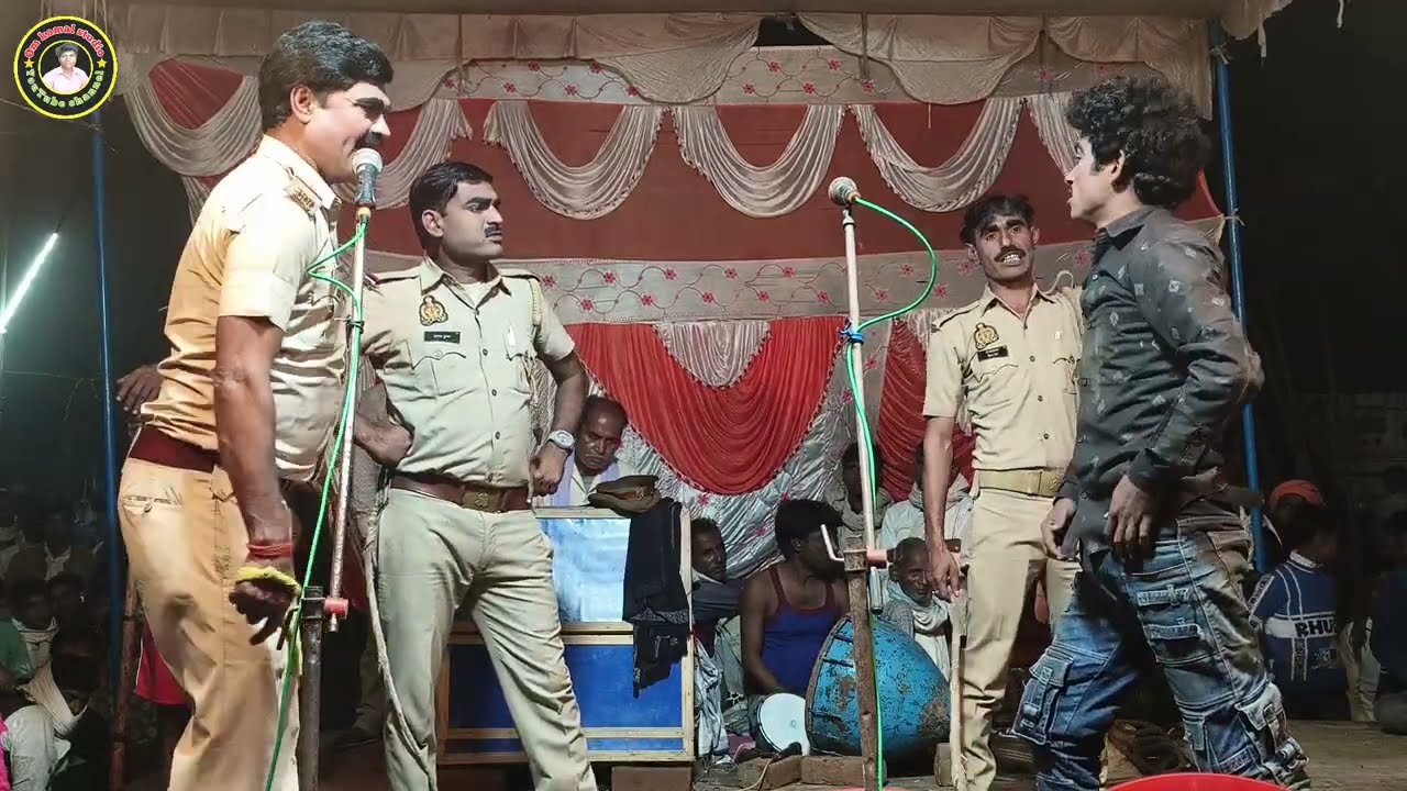 भाग 17 बाप का बदला उर्फ डाकू सूरज सिंह | राजू टेलर की नौटंकी