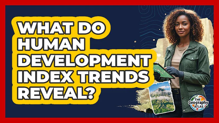 What Do Human Development Index Trends Reveal?