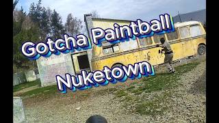 GOTCHA (Nuketown) Europes #1 in Paintball