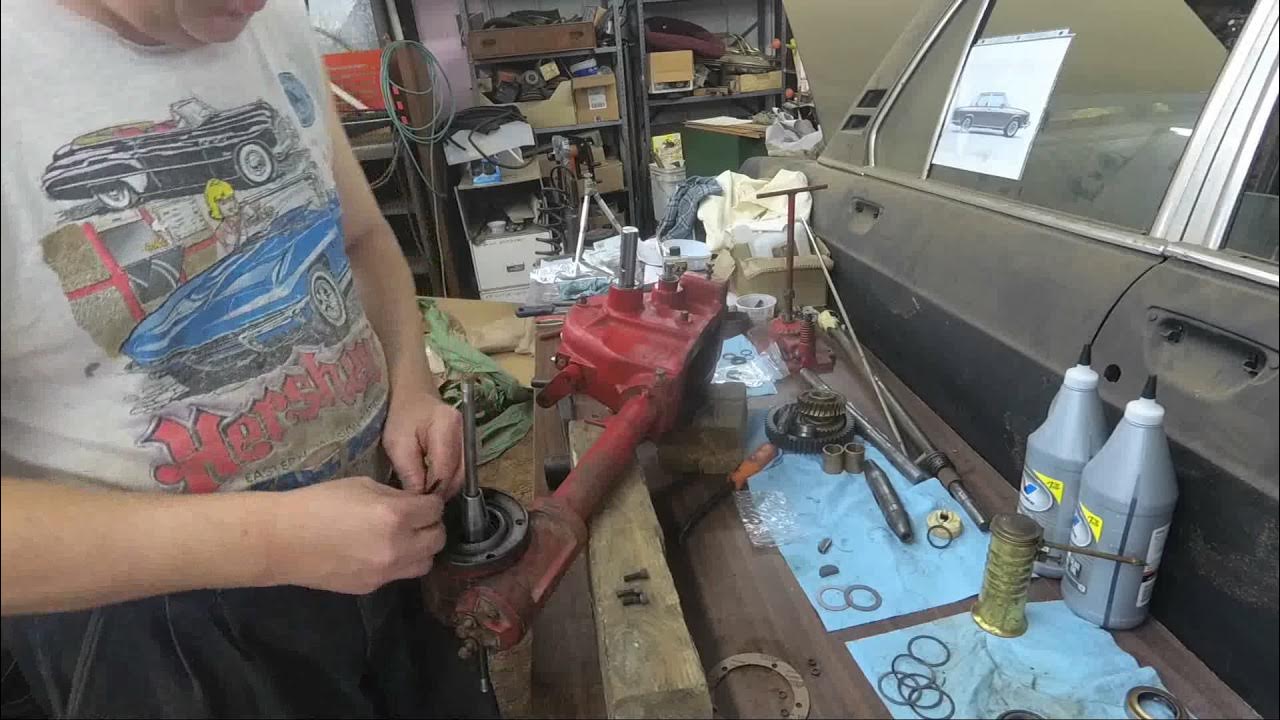 Troy Bilt Horse Part 6 - YouTube