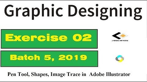 Digiskills Graphic Designing Exercise 02 Solution || Hands-on Exercise No.2 || Batch 05