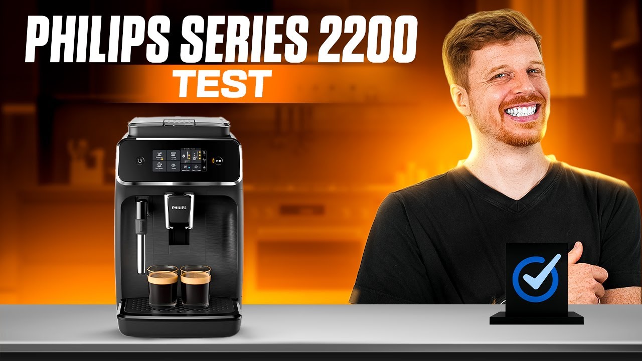 Philips Kaffeevollautomat Test & Vergleich 2024 - testit