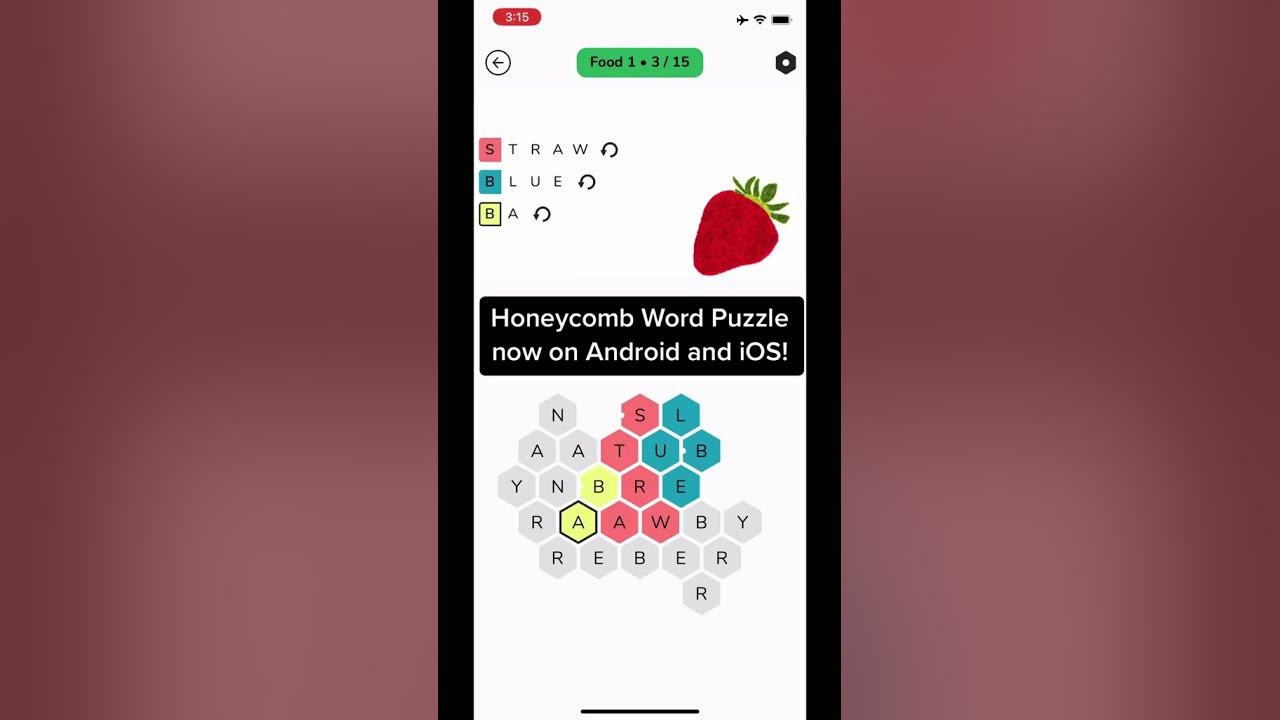 Word Puzzle shorts puzzle wordgames YouTube