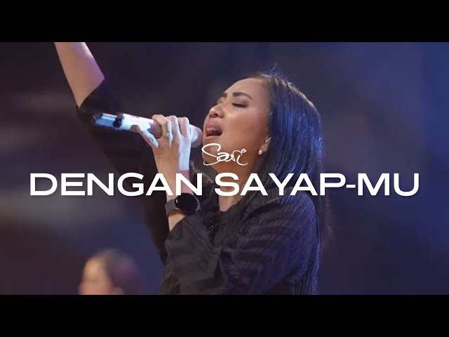 Sari Simorangkir - Dengan Sayap-Mu (Live at GSJS Pakuwon Mall) class=
