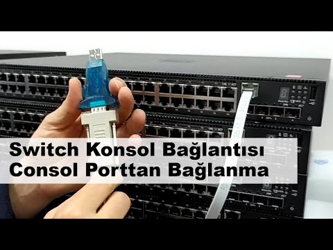 Video: Konsol bağlantısı nedir?