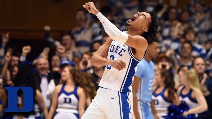 Duke's Tre Jones Named ACC Player & Defensive Player of the Year