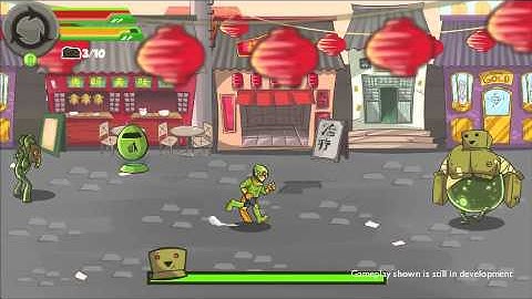 Ultrash Gameplay Trailer