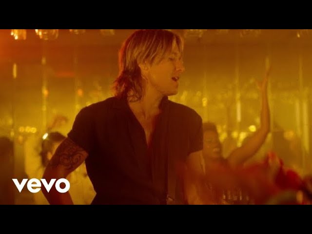 Keith Urban - Never Comin Down