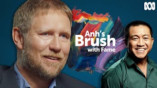 Inside the Thai cave rescue  Dr Richard Harris | Anh's Brush With Fame