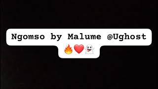 ngomso ❤🔥